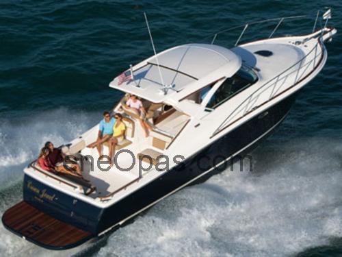 Tiara 3600 Coronet Tekniset tiedot ja arvostelut